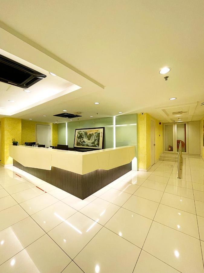 Esq Shamelin Hotel Kuala Lumpur Eksteriør bilde