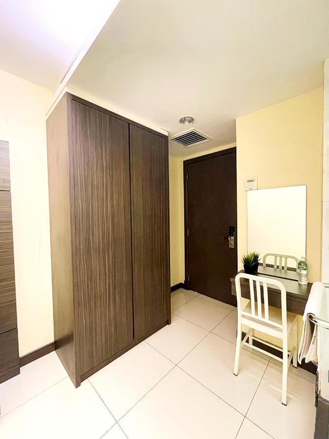 Esq Shamelin Hotel Kuala Lumpur Eksteriør bilde