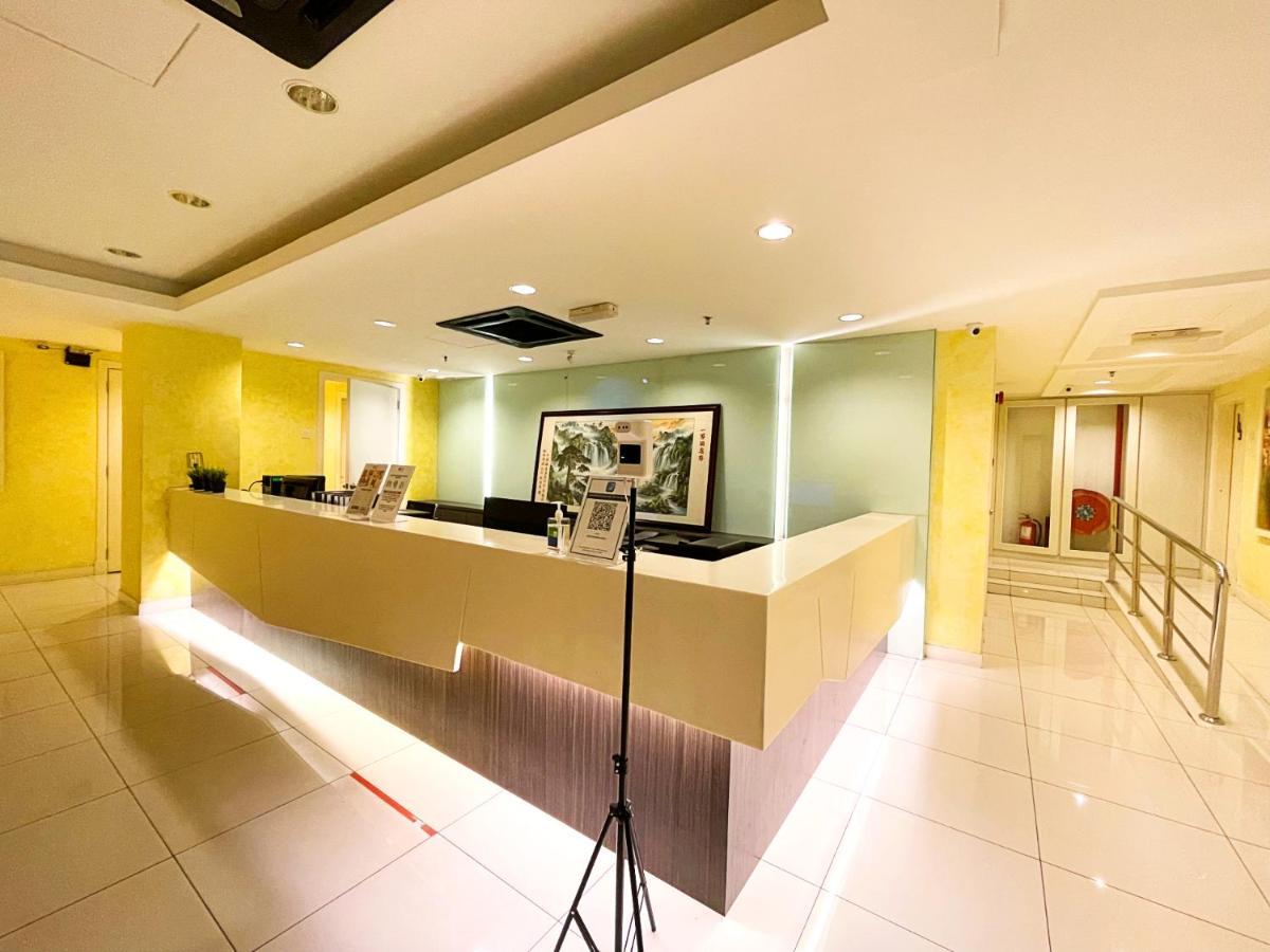 Esq Shamelin Hotel Kuala Lumpur Eksteriør bilde