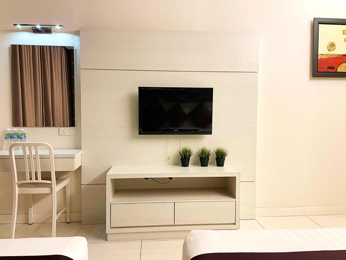 Esq Shamelin Hotel Kuala Lumpur Eksteriør bilde