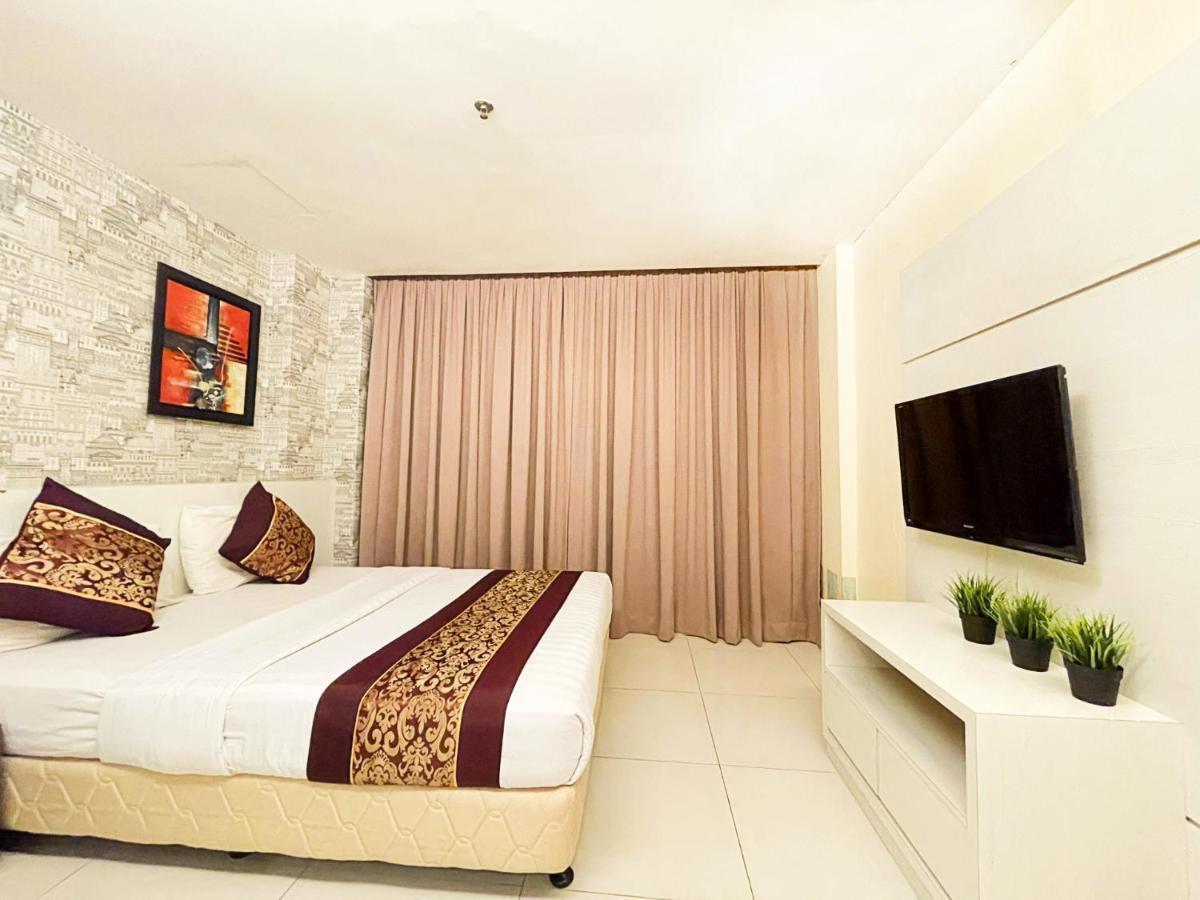Esq Shamelin Hotel Kuala Lumpur Eksteriør bilde