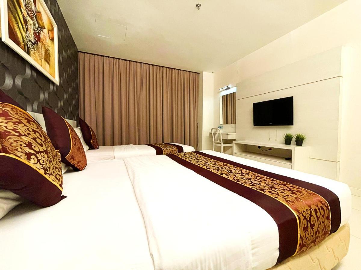 Esq Shamelin Hotel Kuala Lumpur Eksteriør bilde