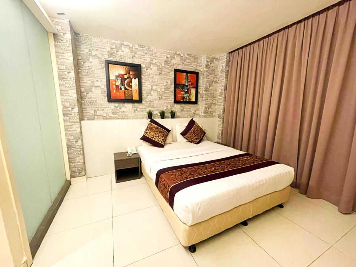Esq Shamelin Hotel Kuala Lumpur Eksteriør bilde