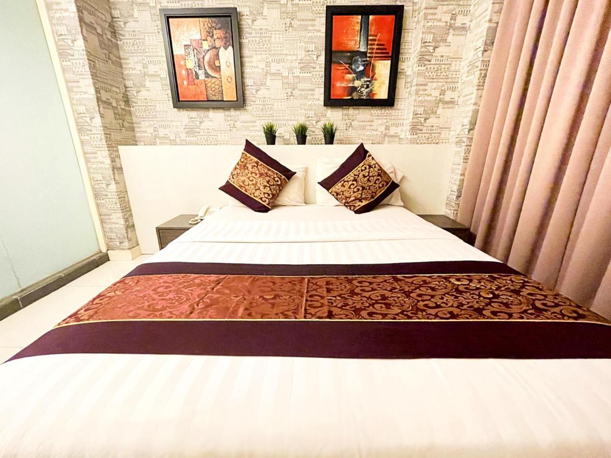 Esq Shamelin Hotel Kuala Lumpur Eksteriør bilde