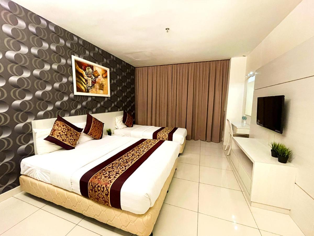 Esq Shamelin Hotel Kuala Lumpur Eksteriør bilde