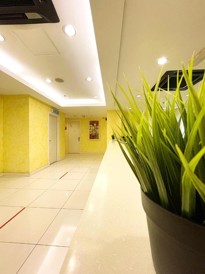 Esq Shamelin Hotel Kuala Lumpur Eksteriør bilde