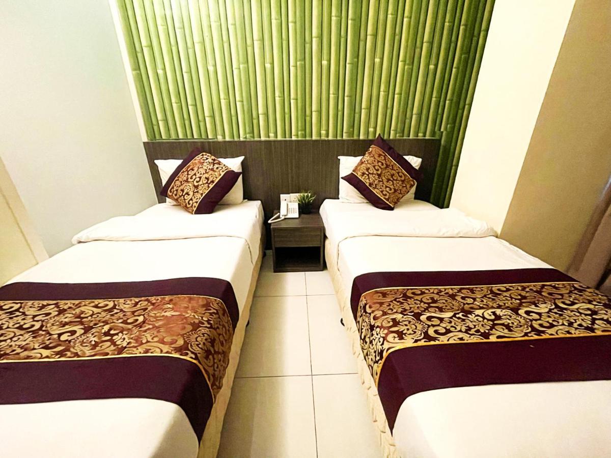 Esq Shamelin Hotel Kuala Lumpur Eksteriør bilde