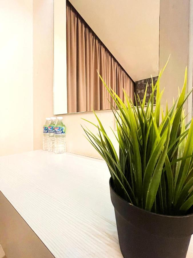 Esq Shamelin Hotel Kuala Lumpur Eksteriør bilde