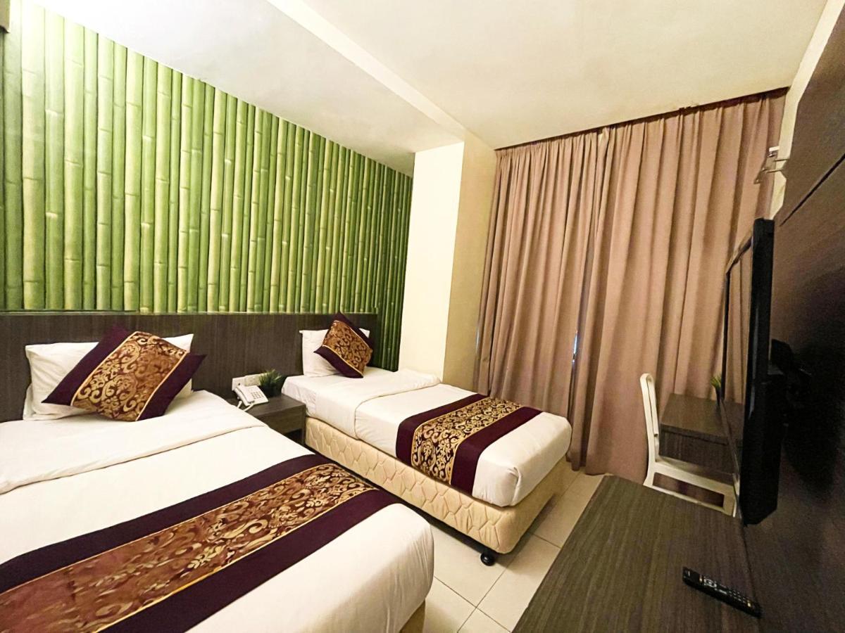 Esq Shamelin Hotel Kuala Lumpur Eksteriør bilde