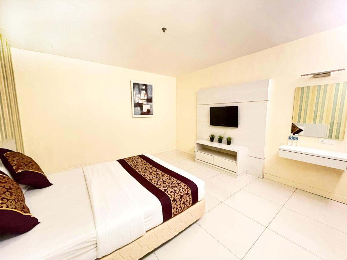 Esq Shamelin Hotel Kuala Lumpur Eksteriør bilde