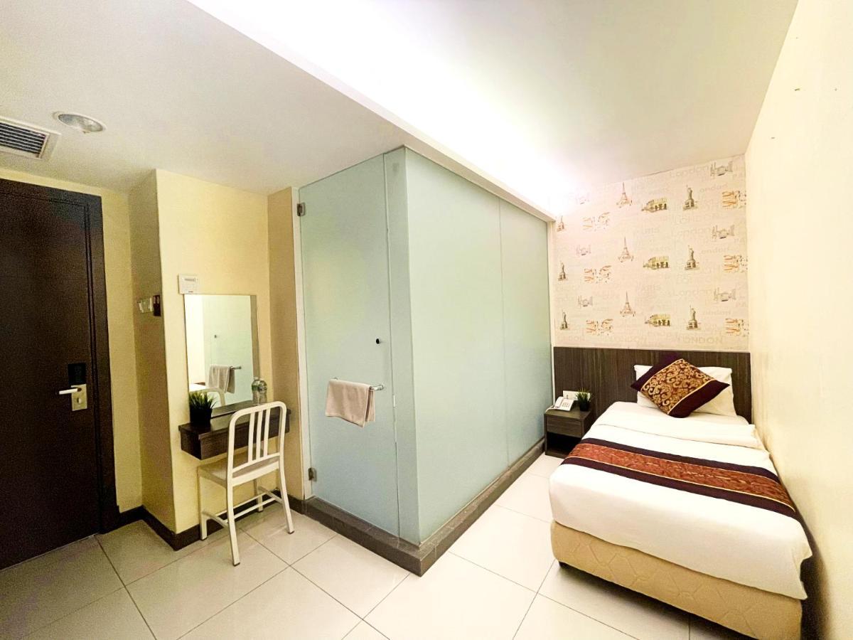 Esq Shamelin Hotel Kuala Lumpur Eksteriør bilde