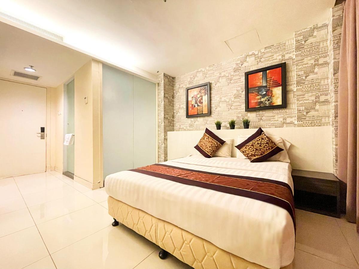 Esq Shamelin Hotel Kuala Lumpur Eksteriør bilde