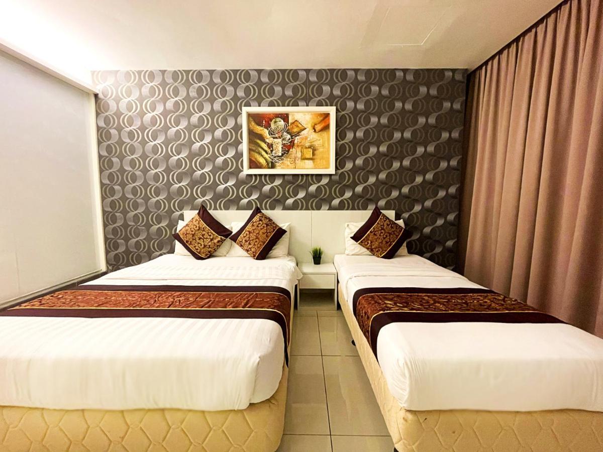 Esq Shamelin Hotel Kuala Lumpur Eksteriør bilde