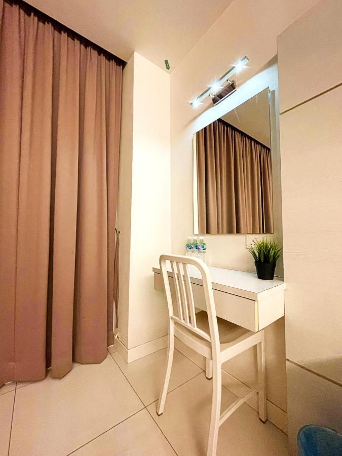 Esq Shamelin Hotel Kuala Lumpur Eksteriør bilde