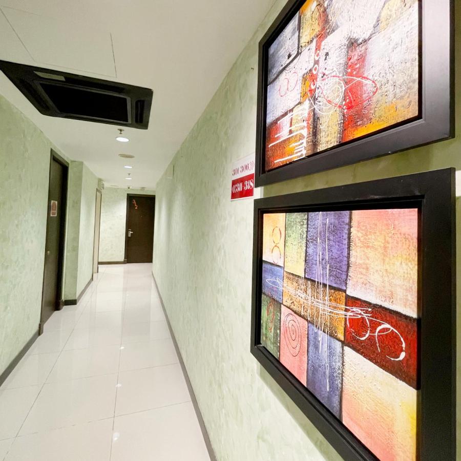 Esq Shamelin Hotel Kuala Lumpur Eksteriør bilde