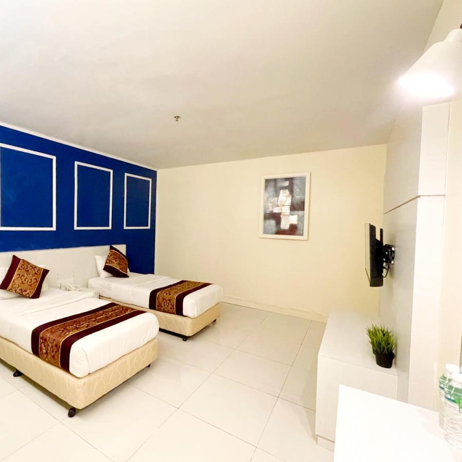 Esq Shamelin Hotel Kuala Lumpur Eksteriør bilde