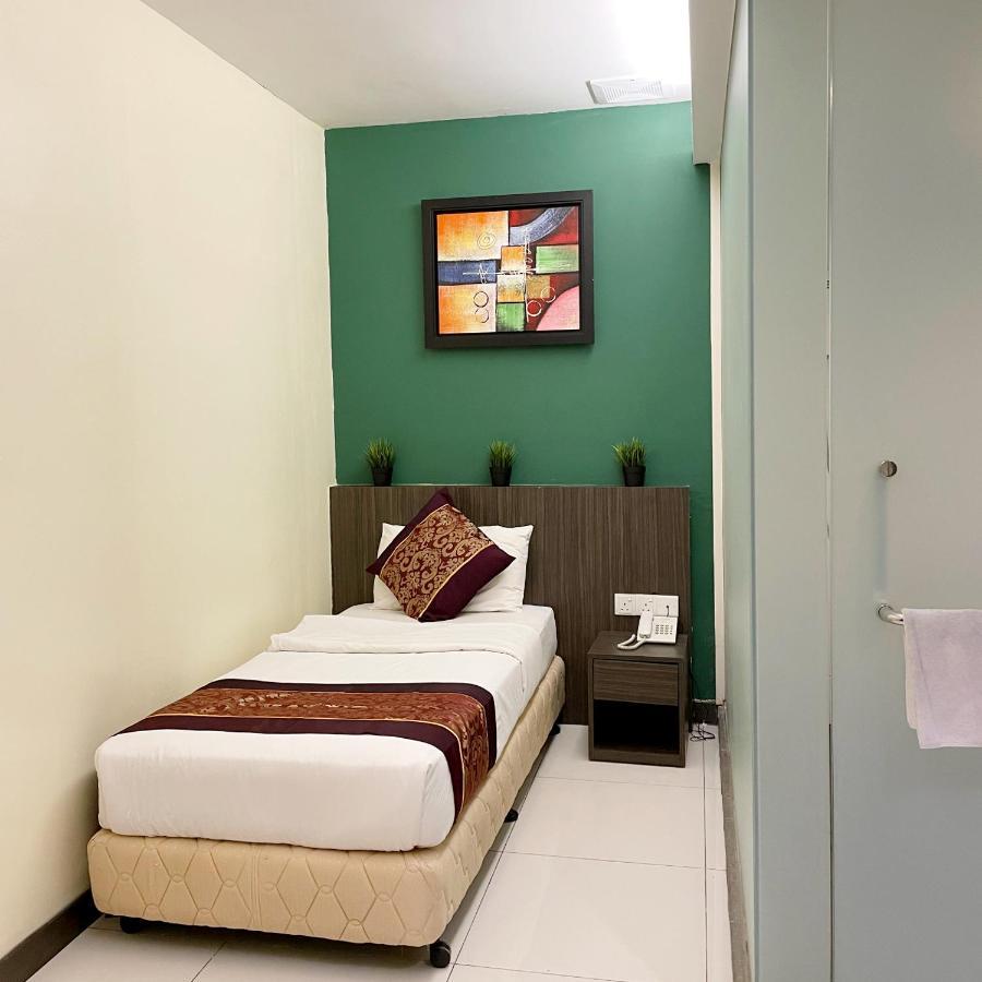 Esq Shamelin Hotel Kuala Lumpur Eksteriør bilde