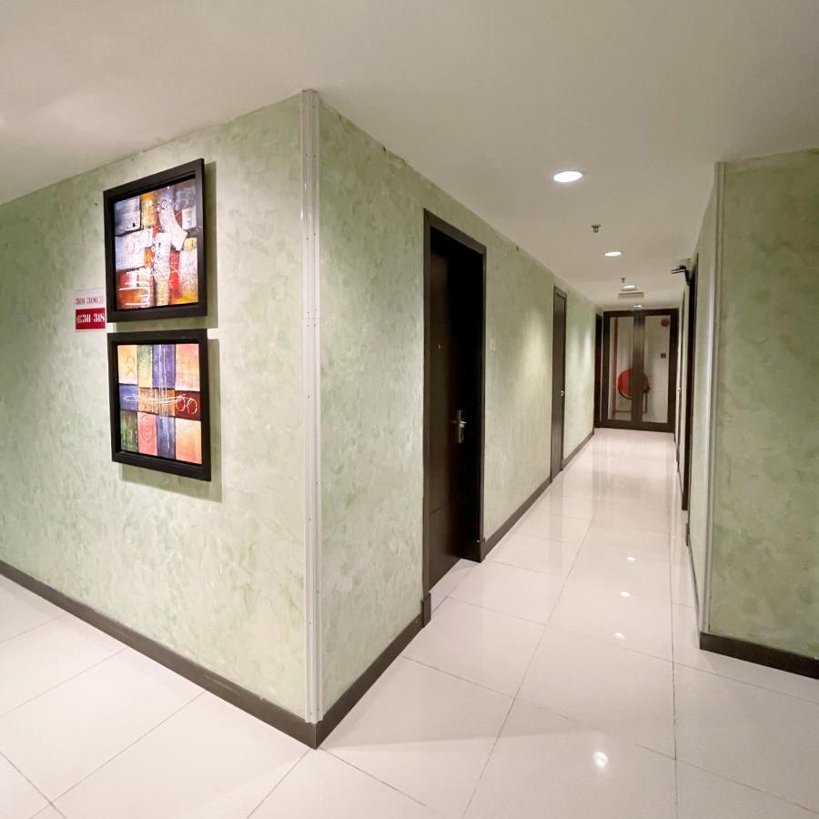 Esq Shamelin Hotel Kuala Lumpur Eksteriør bilde