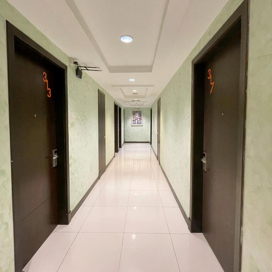 Esq Shamelin Hotel Kuala Lumpur Eksteriør bilde