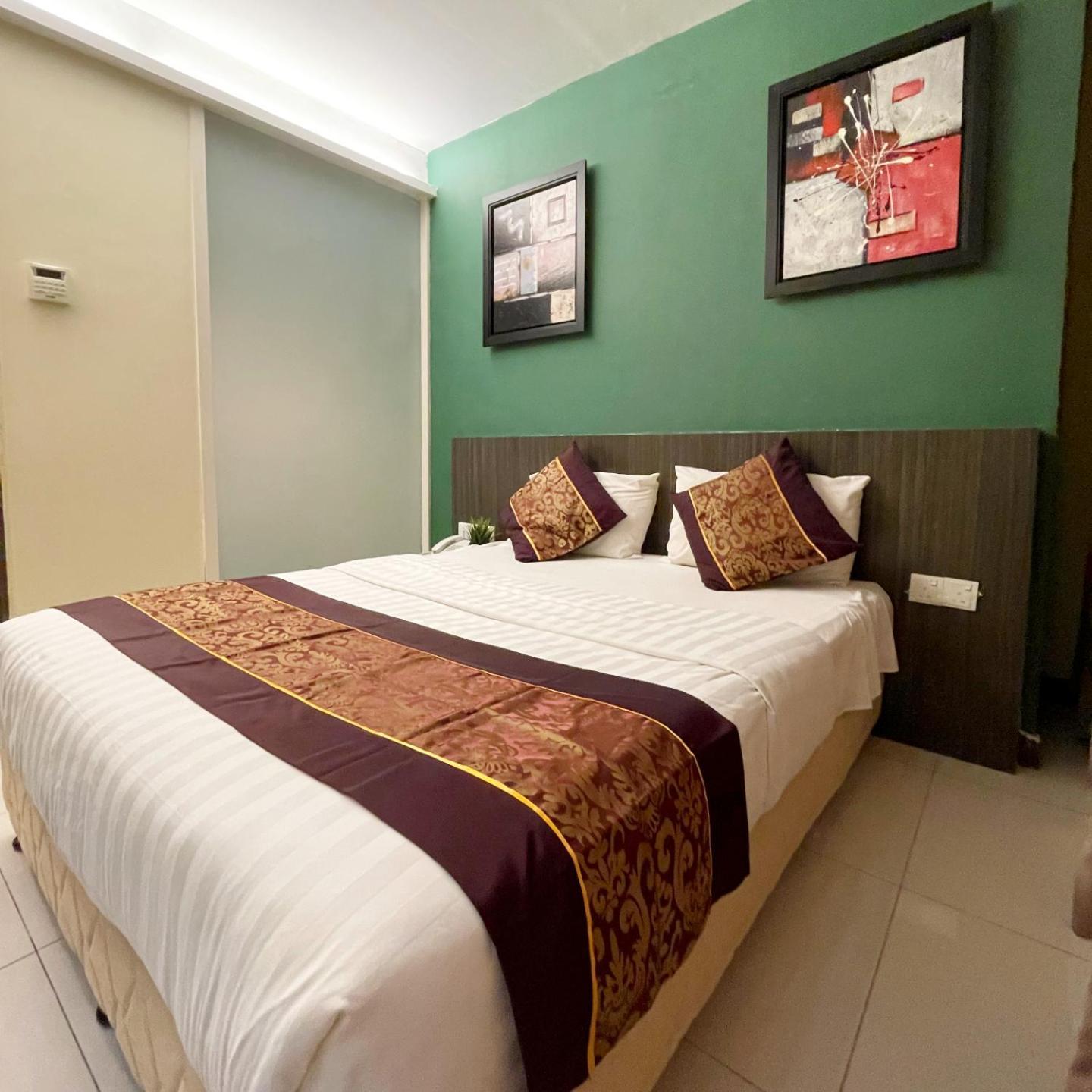 Esq Shamelin Hotel Kuala Lumpur Eksteriør bilde