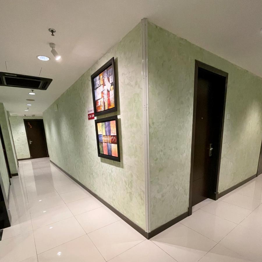 Esq Shamelin Hotel Kuala Lumpur Eksteriør bilde