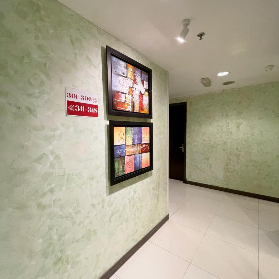 Esq Shamelin Hotel Kuala Lumpur Eksteriør bilde
