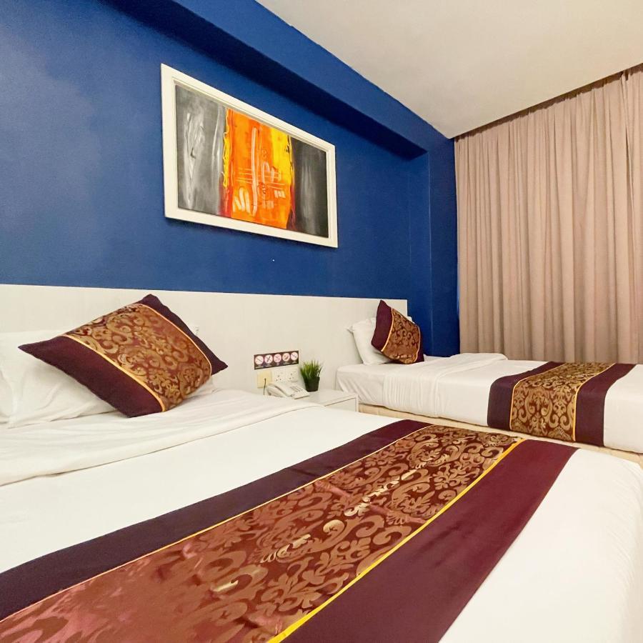 Esq Shamelin Hotel Kuala Lumpur Eksteriør bilde