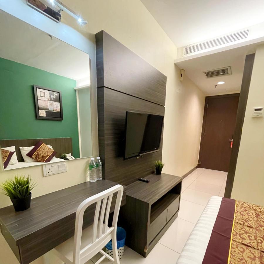 Esq Shamelin Hotel Kuala Lumpur Eksteriør bilde