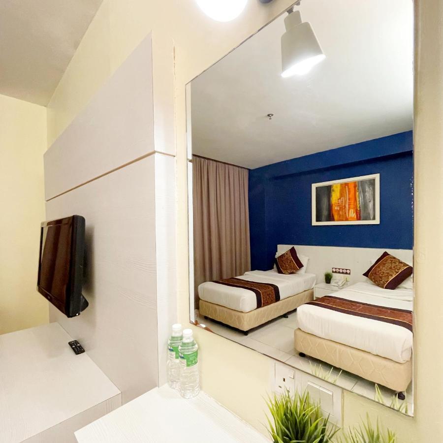 Esq Shamelin Hotel Kuala Lumpur Eksteriør bilde