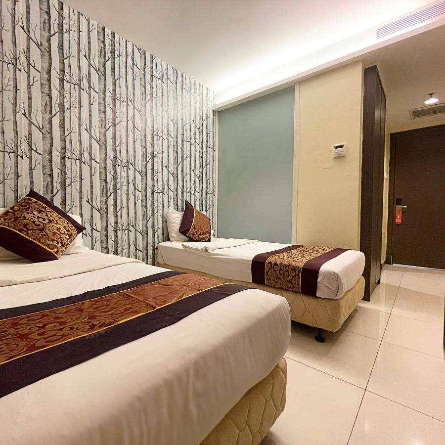 Esq Shamelin Hotel Kuala Lumpur Eksteriør bilde
