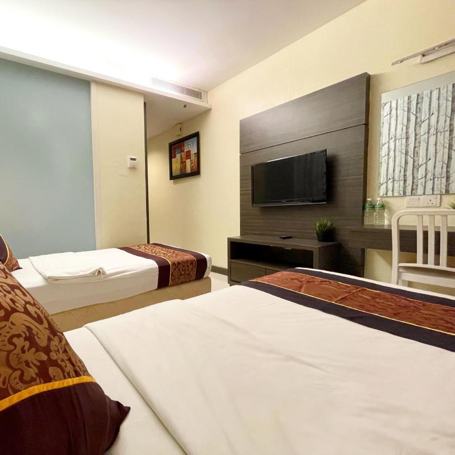 Esq Shamelin Hotel Kuala Lumpur Eksteriør bilde