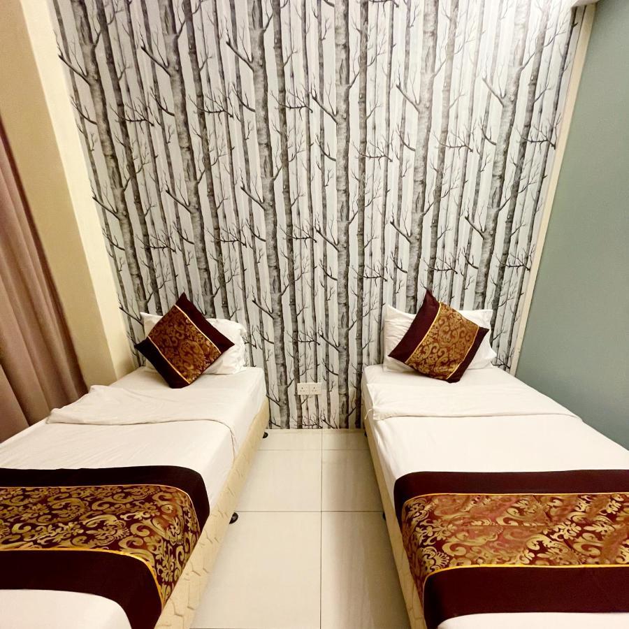 Esq Shamelin Hotel Kuala Lumpur Eksteriør bilde