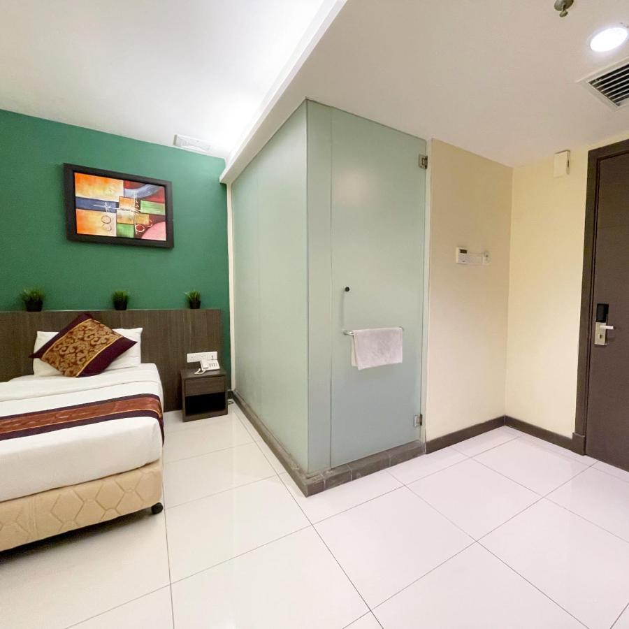 Esq Shamelin Hotel Kuala Lumpur Eksteriør bilde